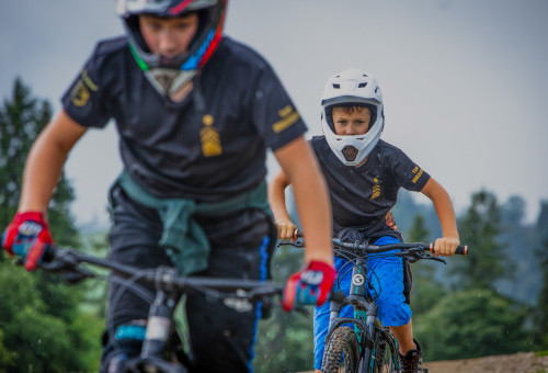 Zapewnij dziecku aktywne wakacje! Ruszają zapisy do klubu rowerowego Rock'n'Ride