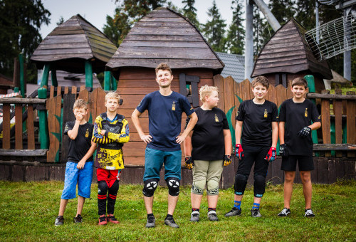 Rock'n'Ride - kim jesteśmy i jak wyglądają treningi?