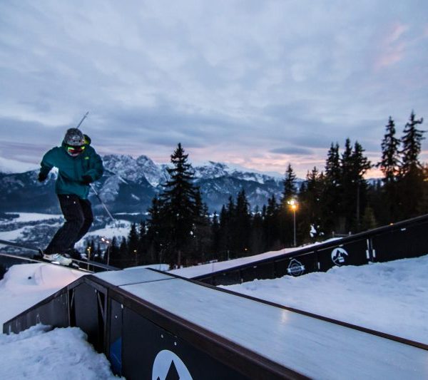 snowpark Gubałówka